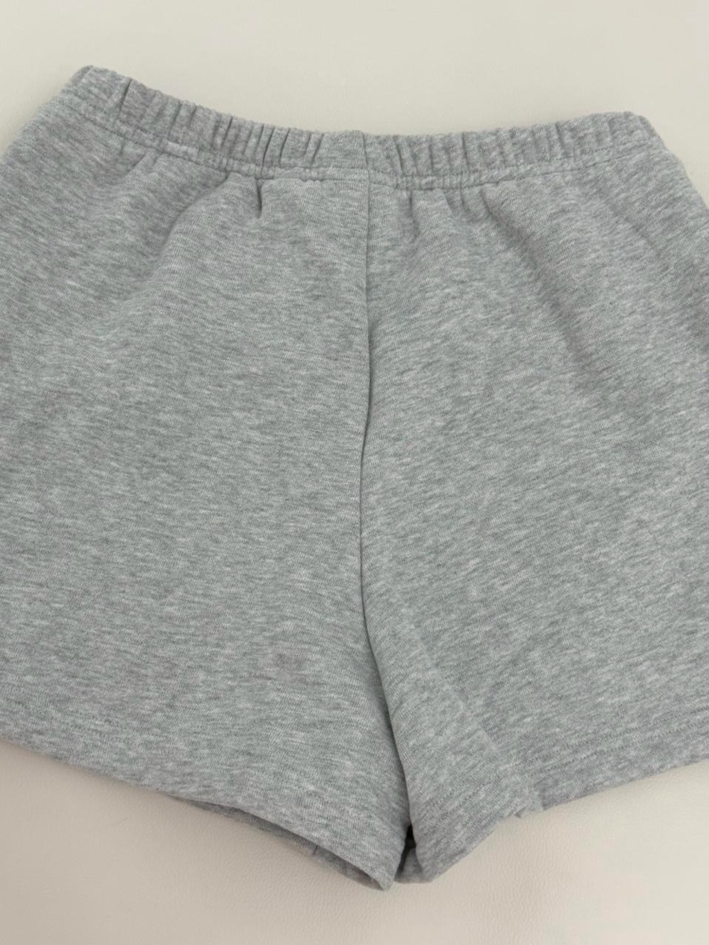 Aritzia Cozy Sweatfleece Perfect Hi-Rise Mini Short - Picture 3 of 4